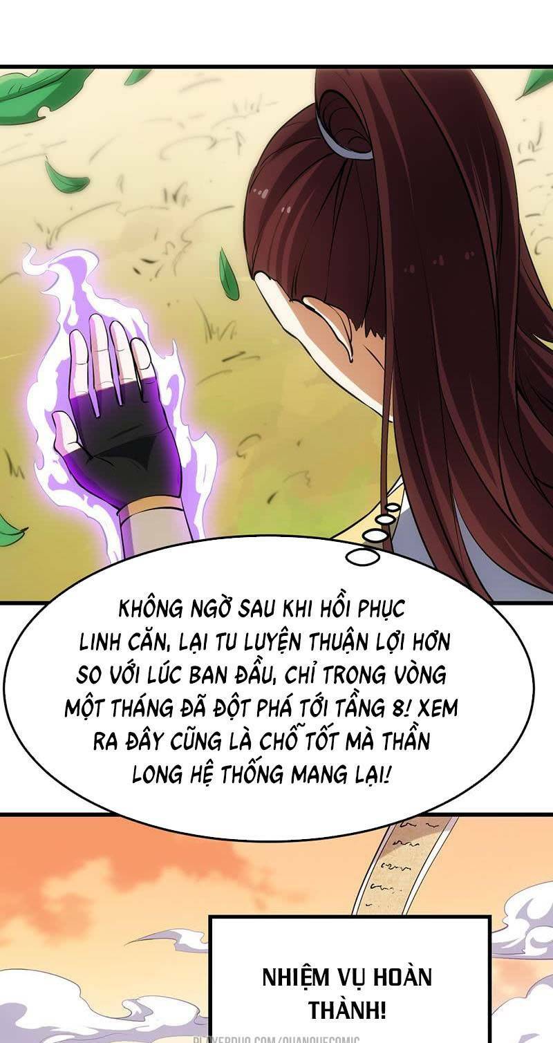 hệ thống thần long nghịch thiên chapter 24 - Trang 2