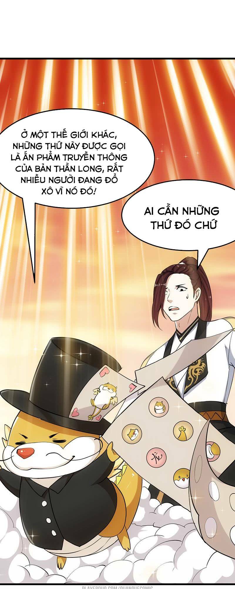 hệ thống thần long nghịch thiên chapter 28 - Trang 2