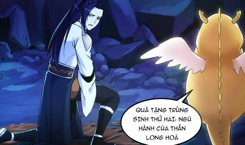 hệ thống thần long nghịch thiên chapter 3 - Trang 2