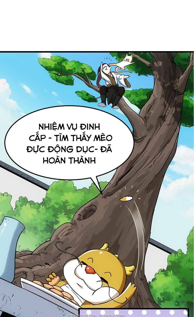 hệ thống thần long nghịch thiên chapter 30 - Next chapter 31