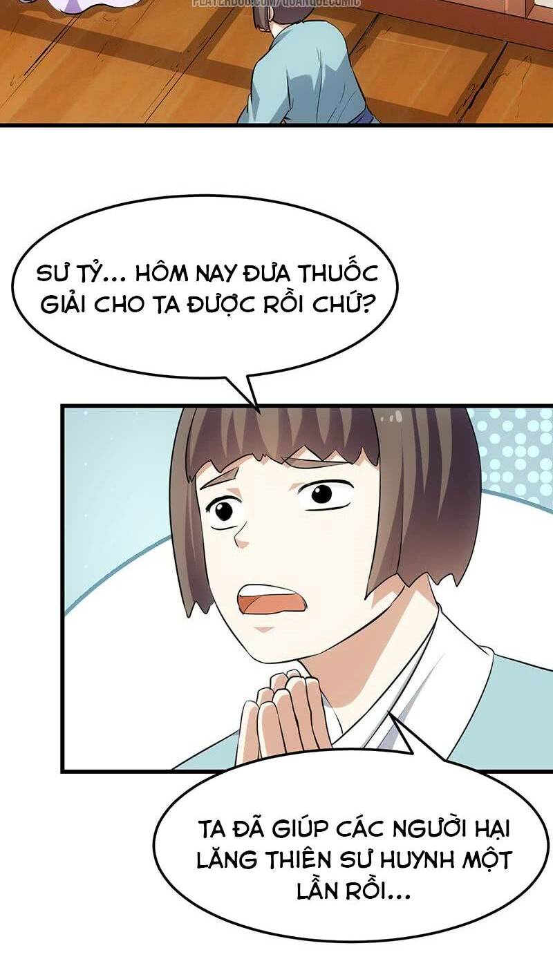 hệ thống thần long nghịch thiên chapter 34 - Trang 2