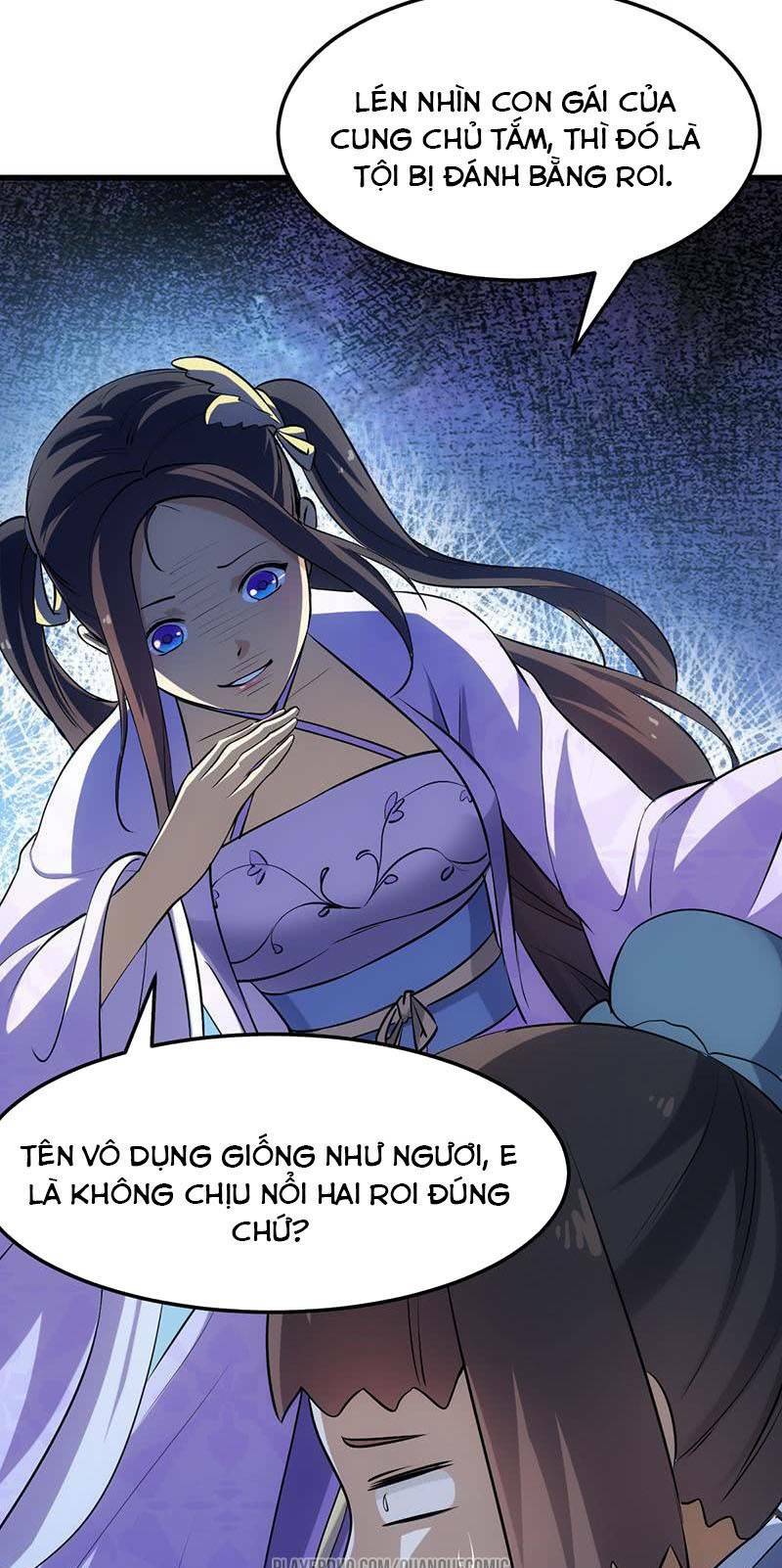 hệ thống thần long nghịch thiên chapter 34 - Trang 2