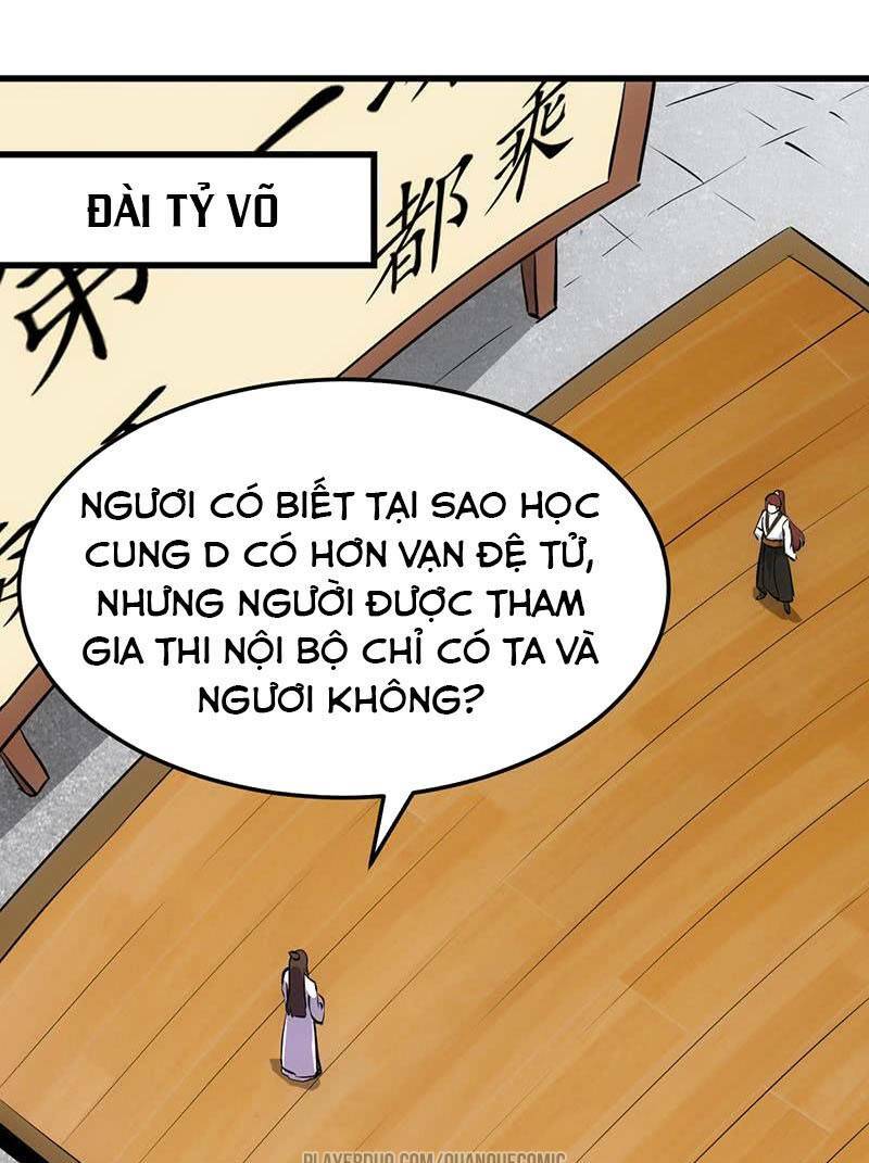 hệ thống thần long nghịch thiên chapter 34 - Trang 2