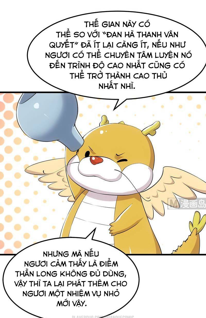 hệ thống thần long nghịch thiên chapter 41 - Trang 2