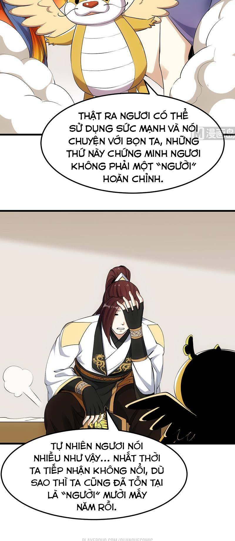 hệ thống thần long nghịch thiên chapter 42 - Trang 2