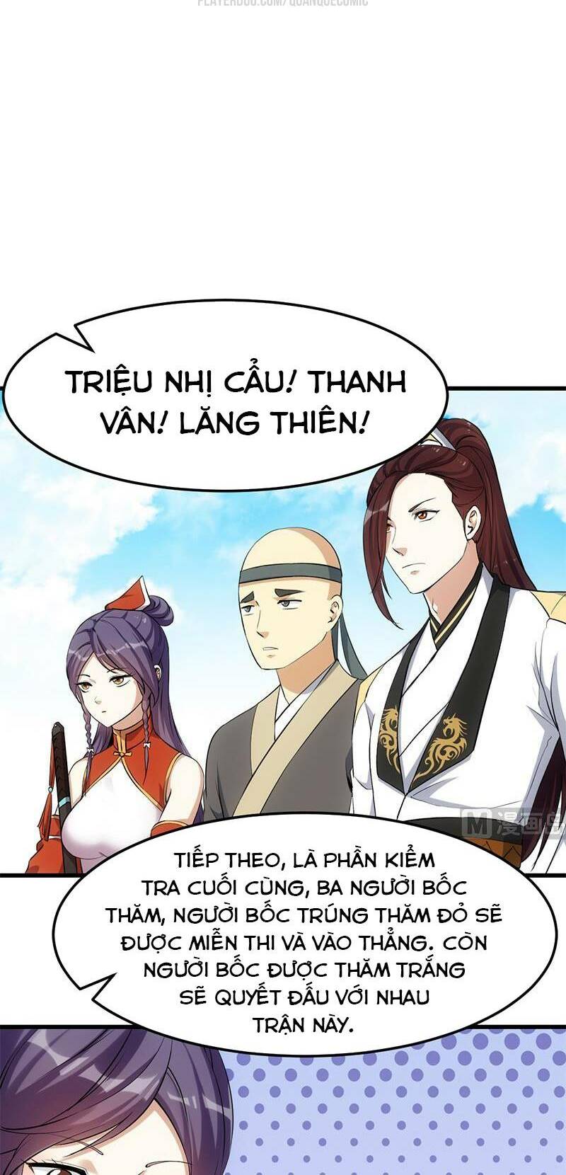 hệ thống thần long nghịch thiên chapter 42 - Trang 2