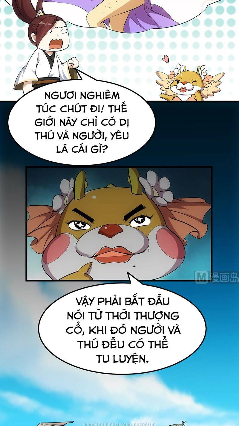 hệ thống thần long nghịch thiên chapter 42 - Trang 2