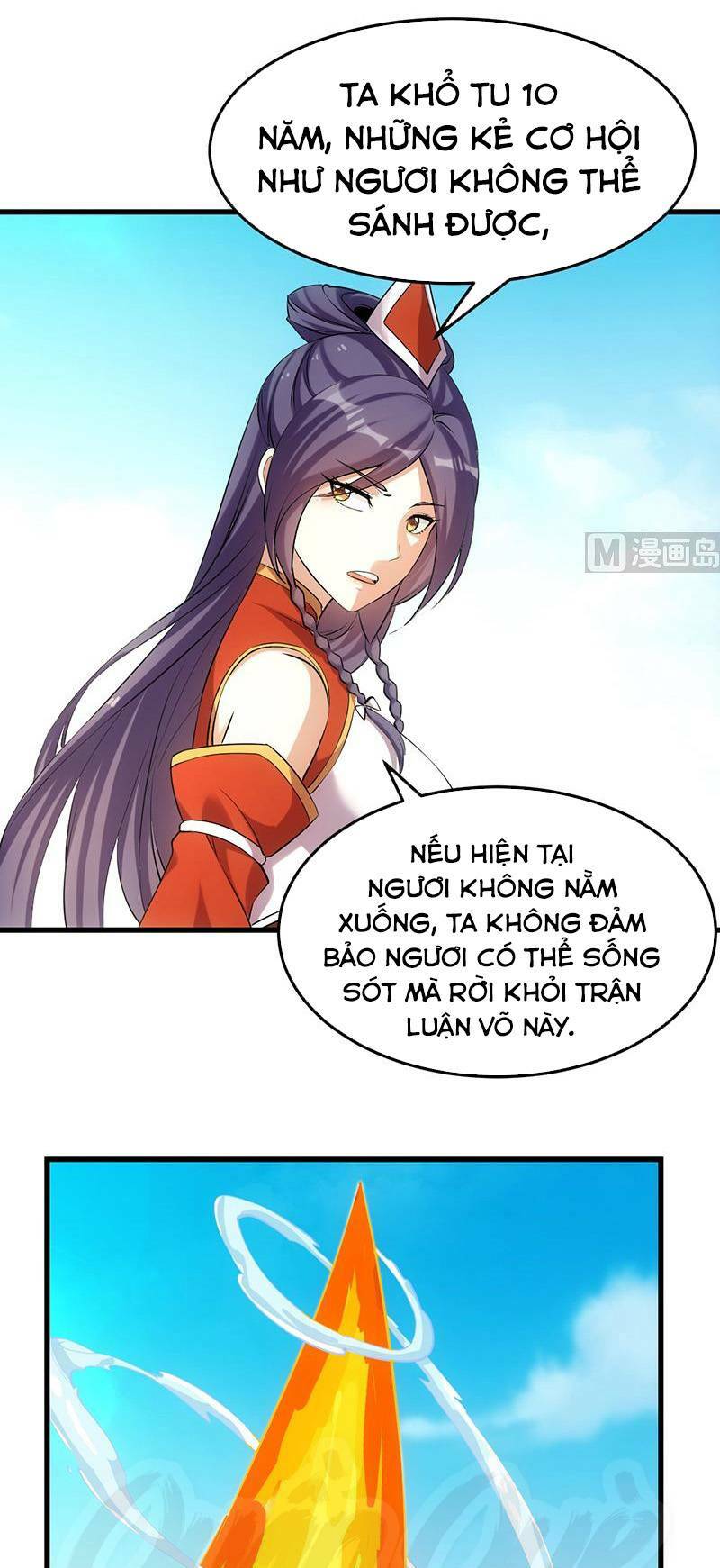 hệ thống thần long nghịch thiên chapter 43 - Trang 2