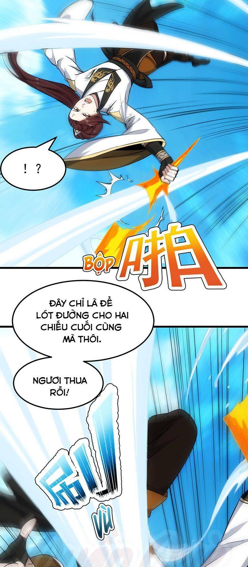 hệ thống thần long nghịch thiên chapter 44 - Trang 2