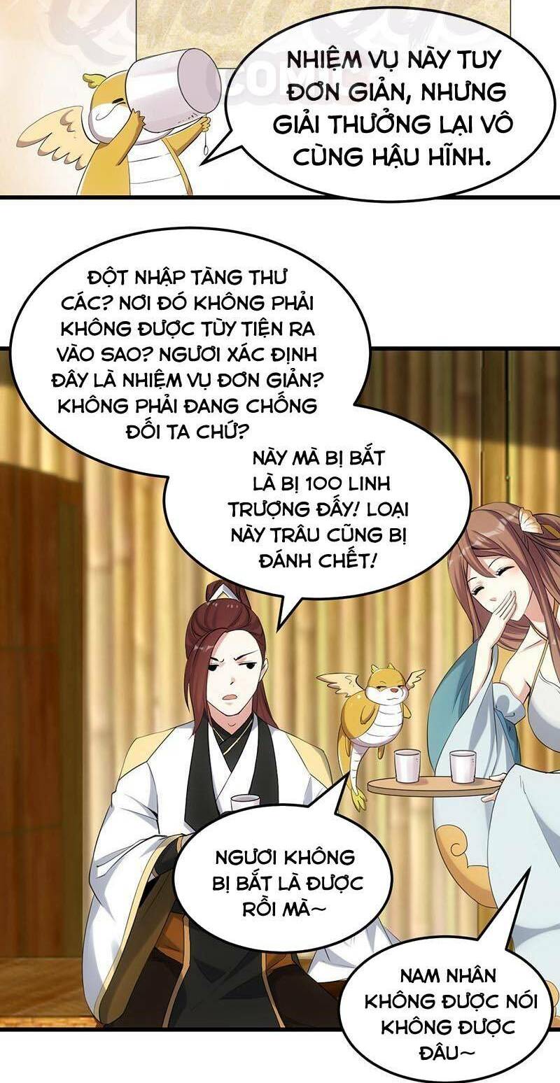 hệ thống thần long nghịch thiên chapter 49 - Next chapter 50