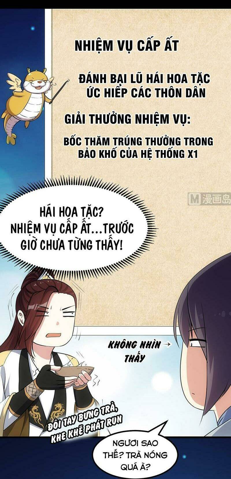 hệ thống thần long nghịch thiên chương 69 - Trang 2