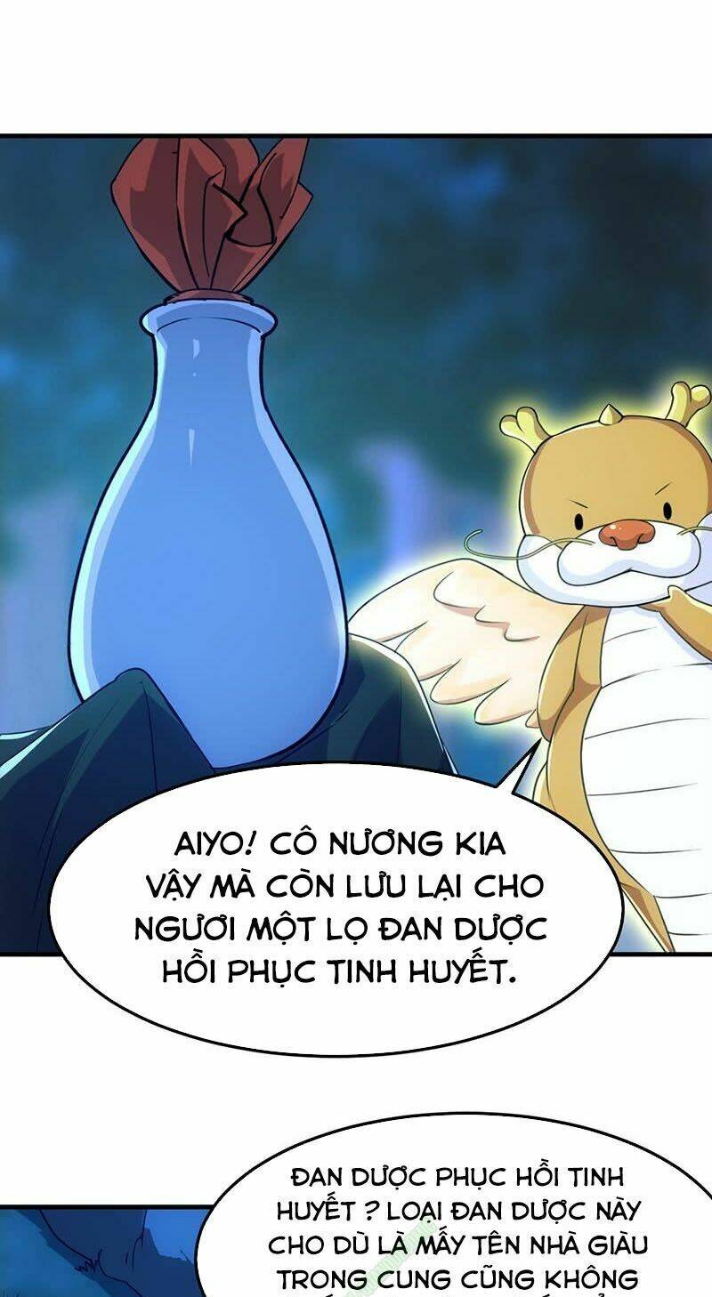 hệ thống thần long nghịch thiên chapter 7 - Trang 2