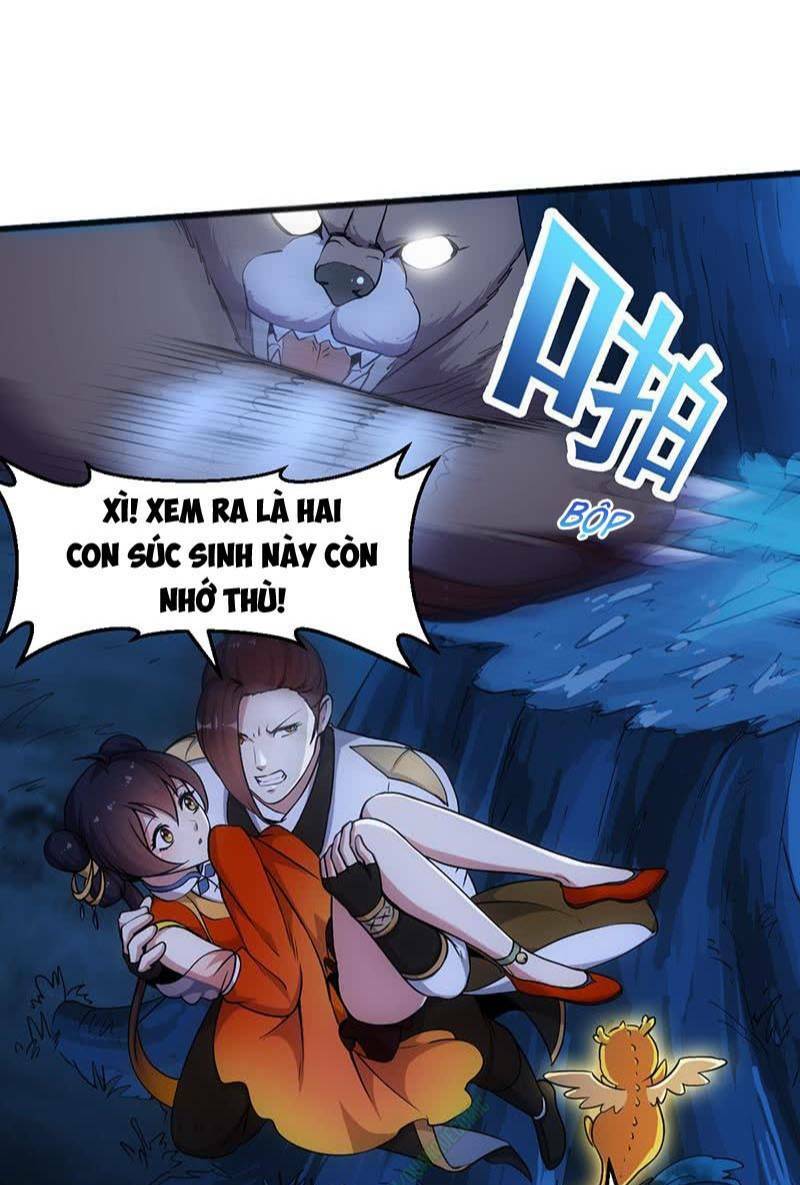 hệ thống thần long nghịch thiên chapter 9 - Trang 2