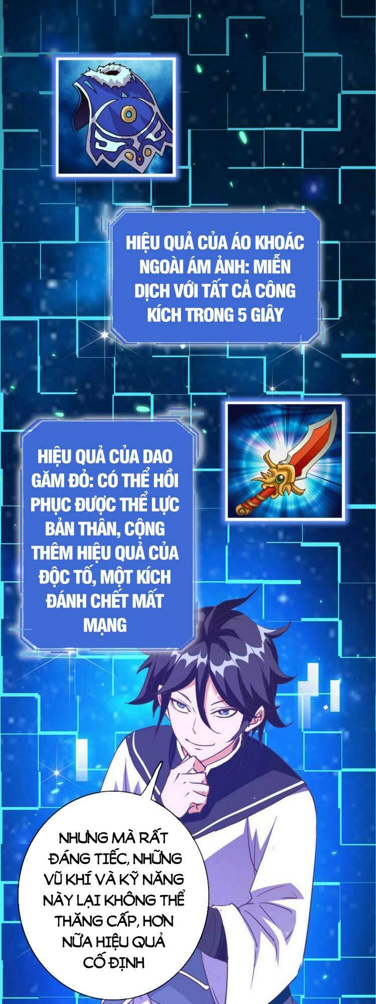 hệ thống thăng cấp điên cuồng chapter 15 - Trang 2