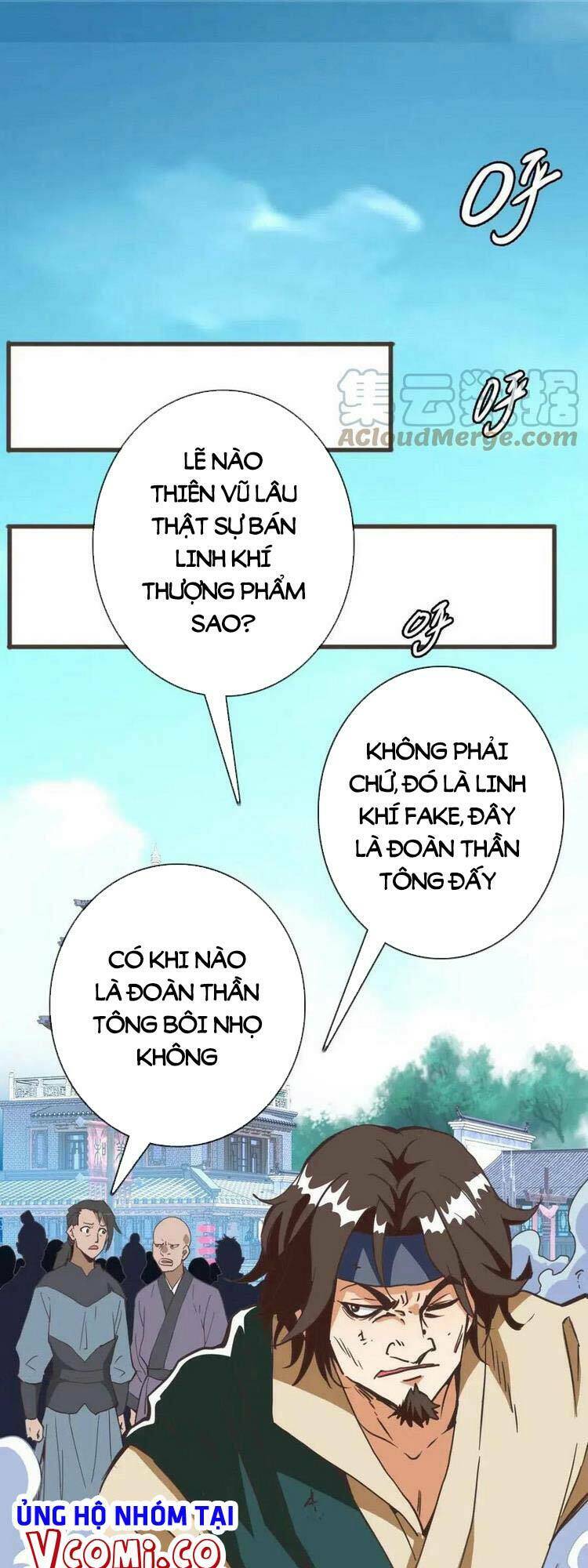 hệ thống thăng cấp điên cuồng chapter 18 - Trang 2