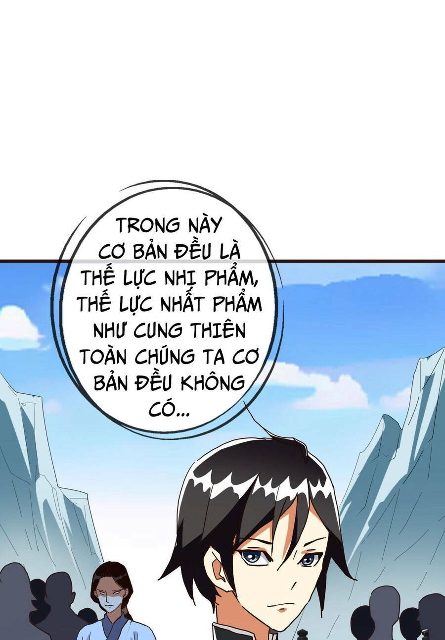 hệ thống thăng cấp điên cuồng chapter 39 - Trang 2