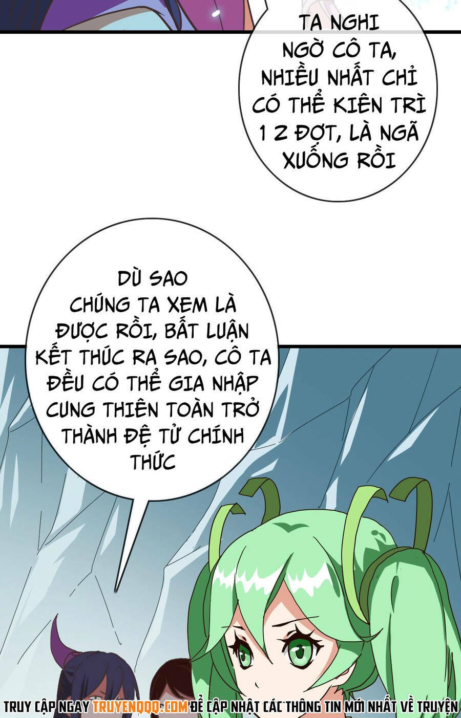 hệ thống thăng cấp điên cuồng chapter 39 - Trang 2