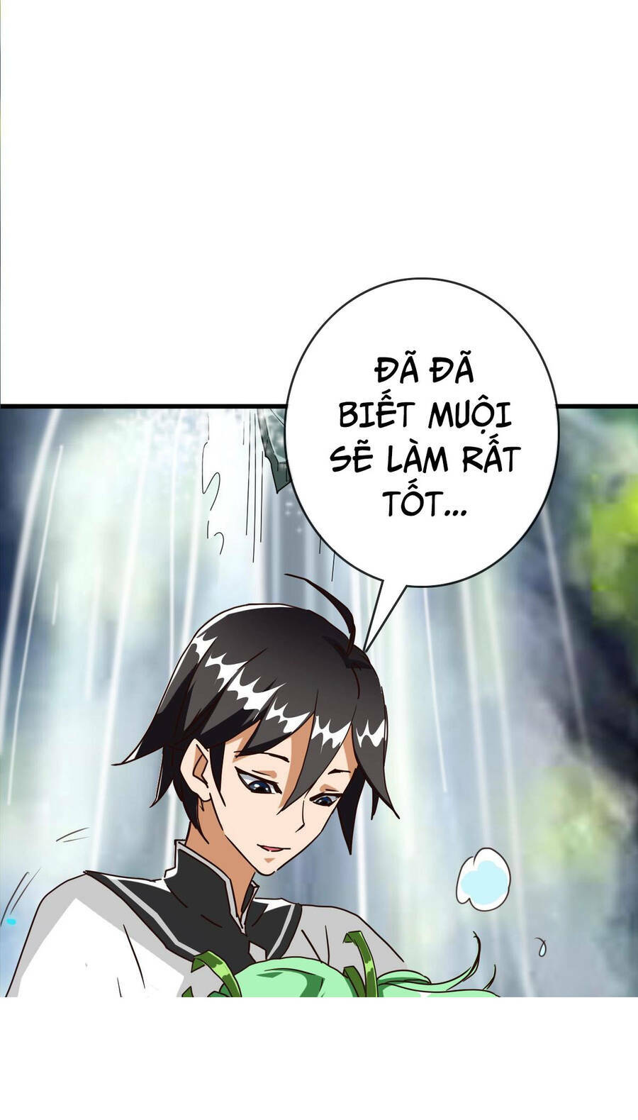 hệ thống thăng cấp điên cuồng chapter 39 - Trang 2