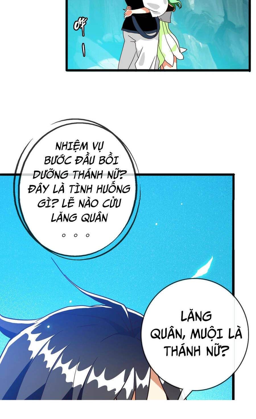 hệ thống thăng cấp điên cuồng chapter 39 - Trang 2