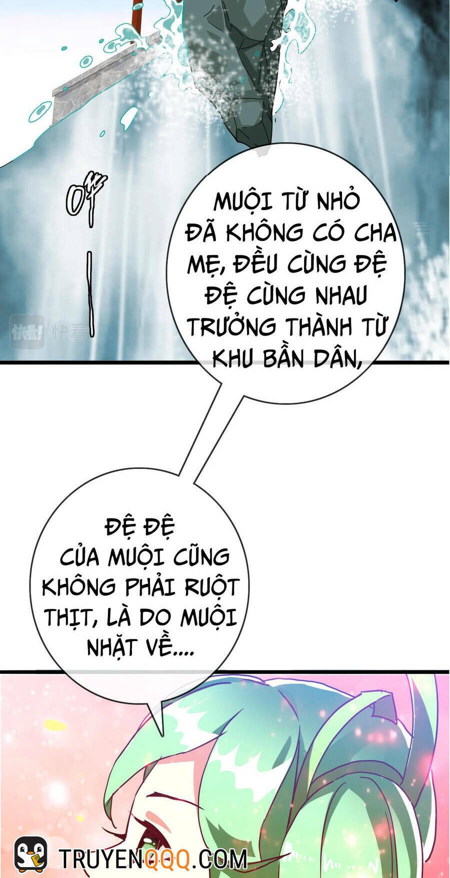 hệ thống thăng cấp điên cuồng chapter 39 - Trang 2