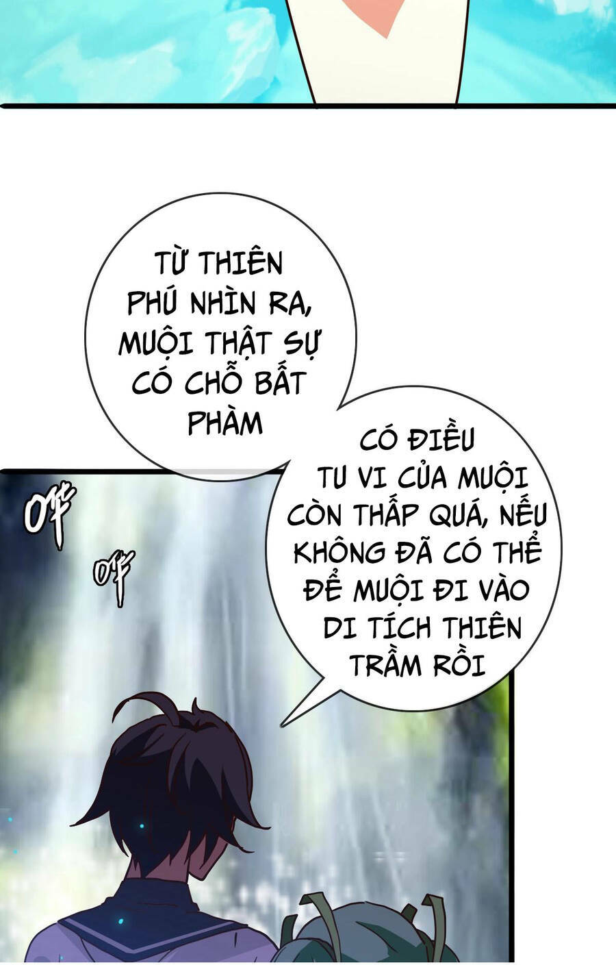 hệ thống thăng cấp điên cuồng chapter 39 - Trang 2