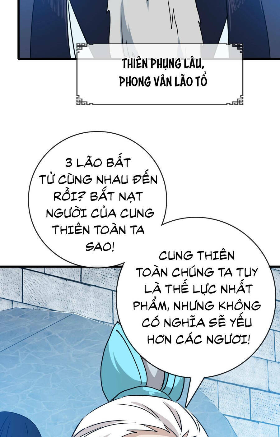 hệ thống thăng cấp điên cuồng chapter 46 - Trang 2