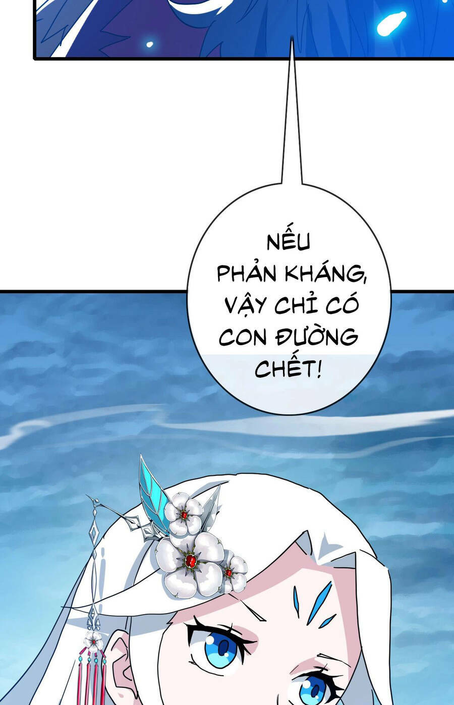 hệ thống thăng cấp điên cuồng chapter 46 - Trang 2