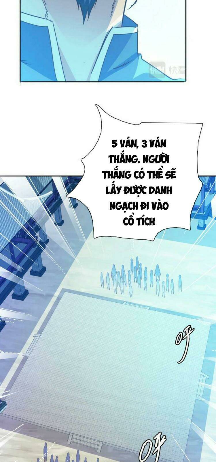 hệ thống thăng cấp điên cuồng chapter 5 - Trang 2