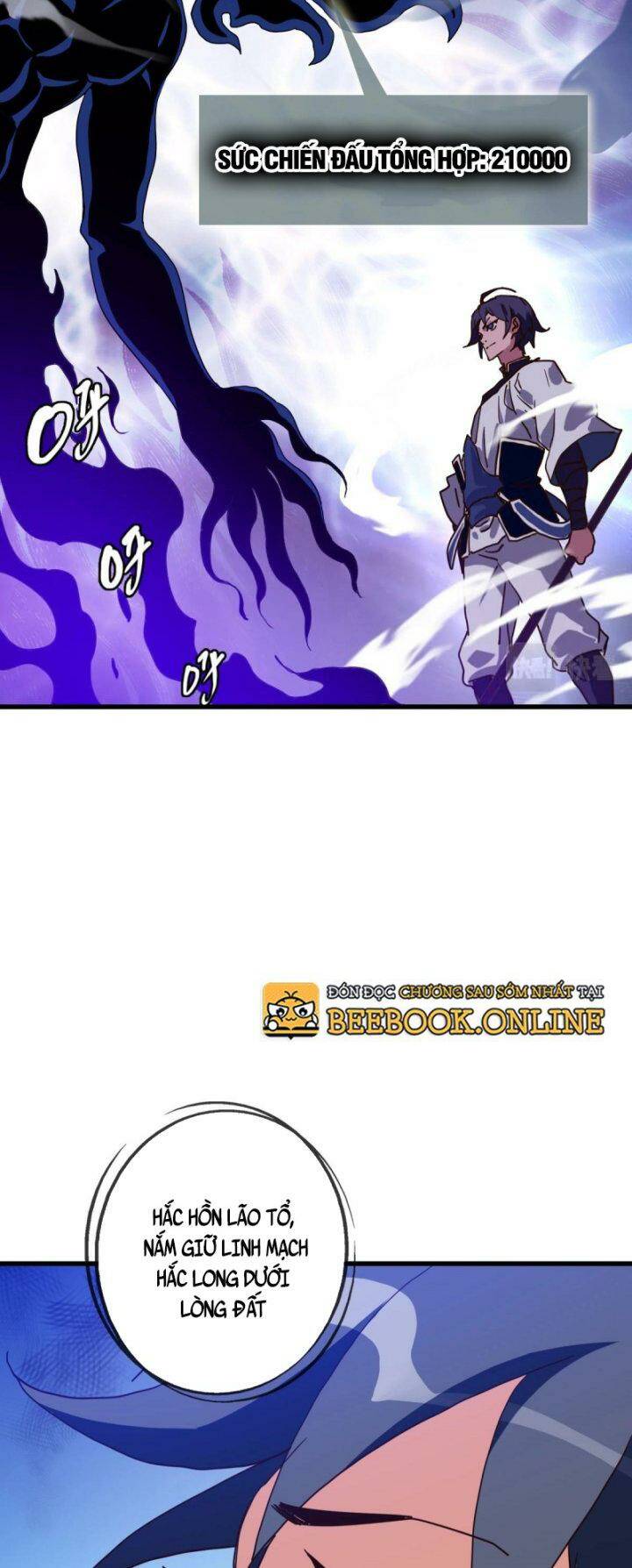 hệ thống thăng cấp điên cuồng chapter 52 - Trang 2