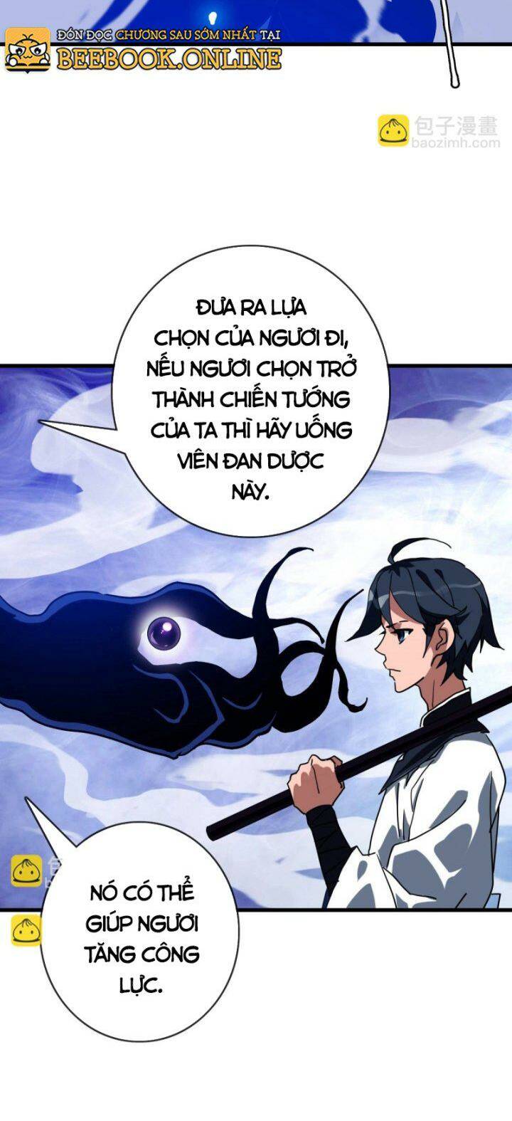 hệ thống thăng cấp điên cuồng chapter 52 - Trang 2