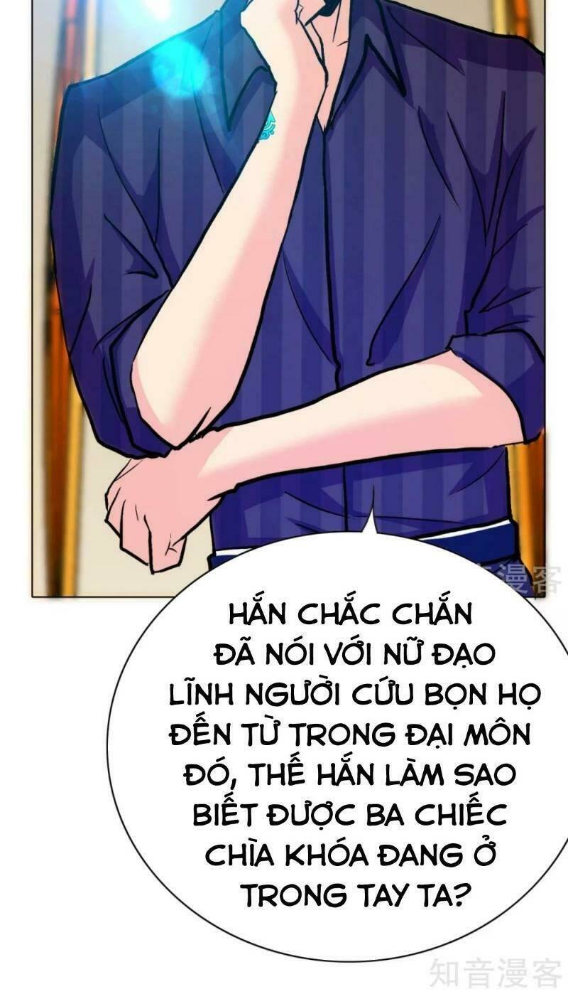 hệ thống tiên tôn tại đô thị chapter 101 - Trang 2