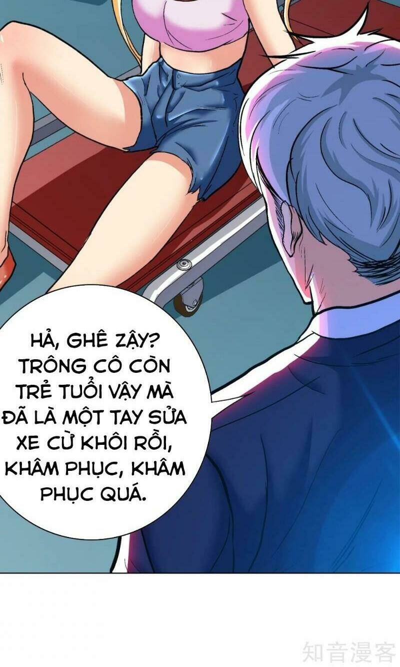 hệ thống tiên tôn tại đô thị chapter 120 - Trang 2