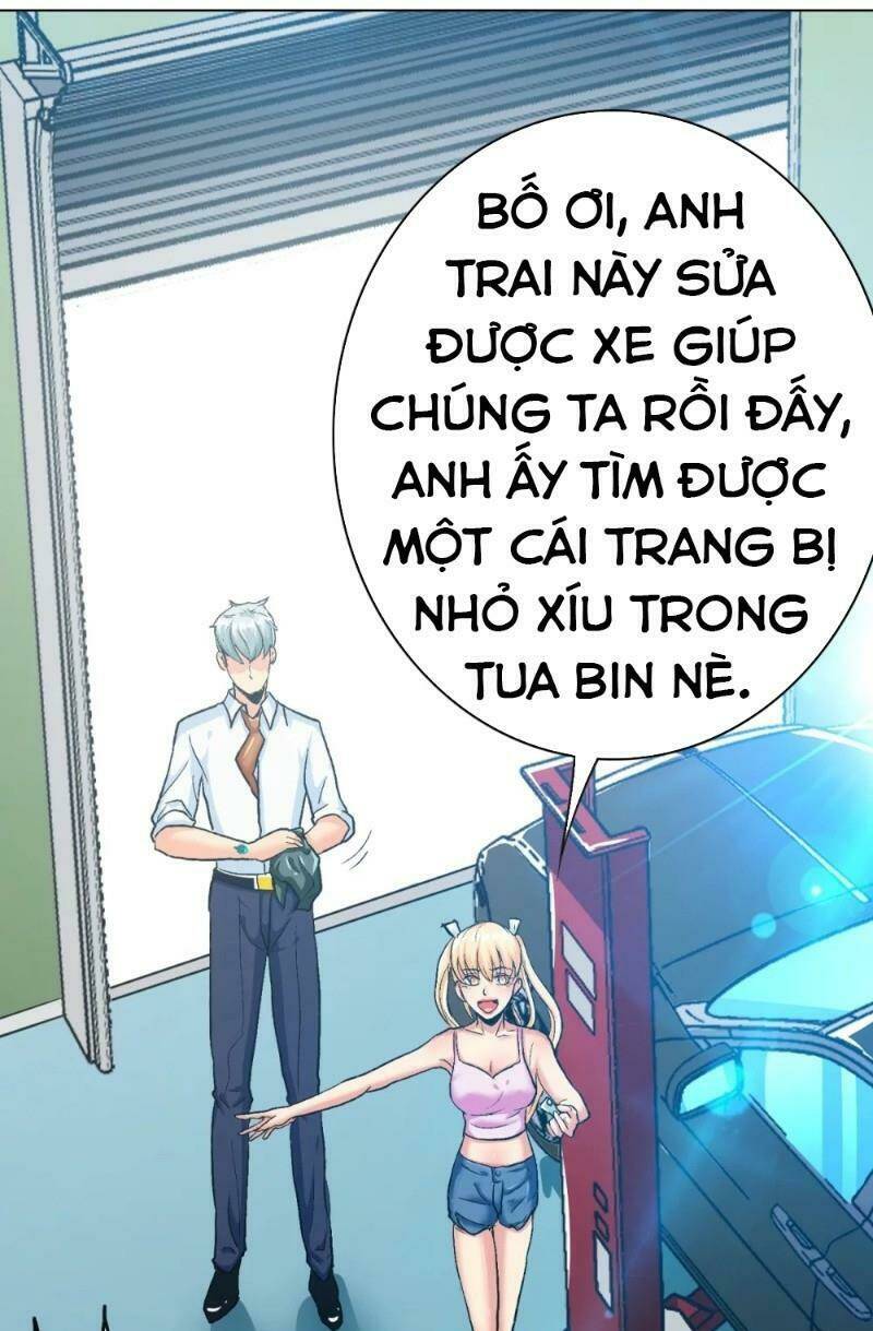 hệ thống tiên tôn tại đô thị chapter 120 - Trang 2