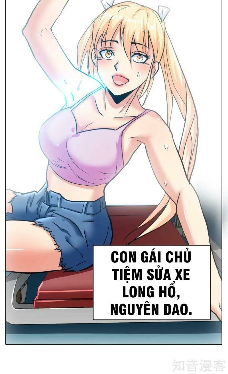 hệ thống tiên tôn tại đô thị chapter 120 - Trang 2