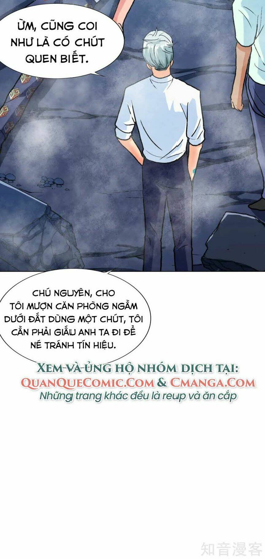 hệ thống tiên tôn tại đô thị chapter 123 - Trang 2