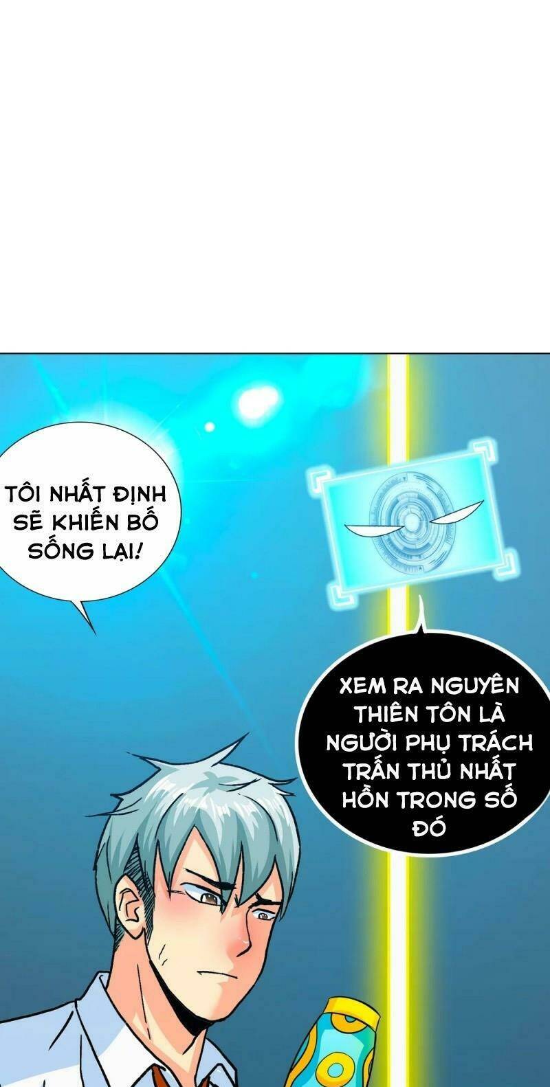 hệ thống tiên tôn tại đô thị chapter 125 - Trang 2