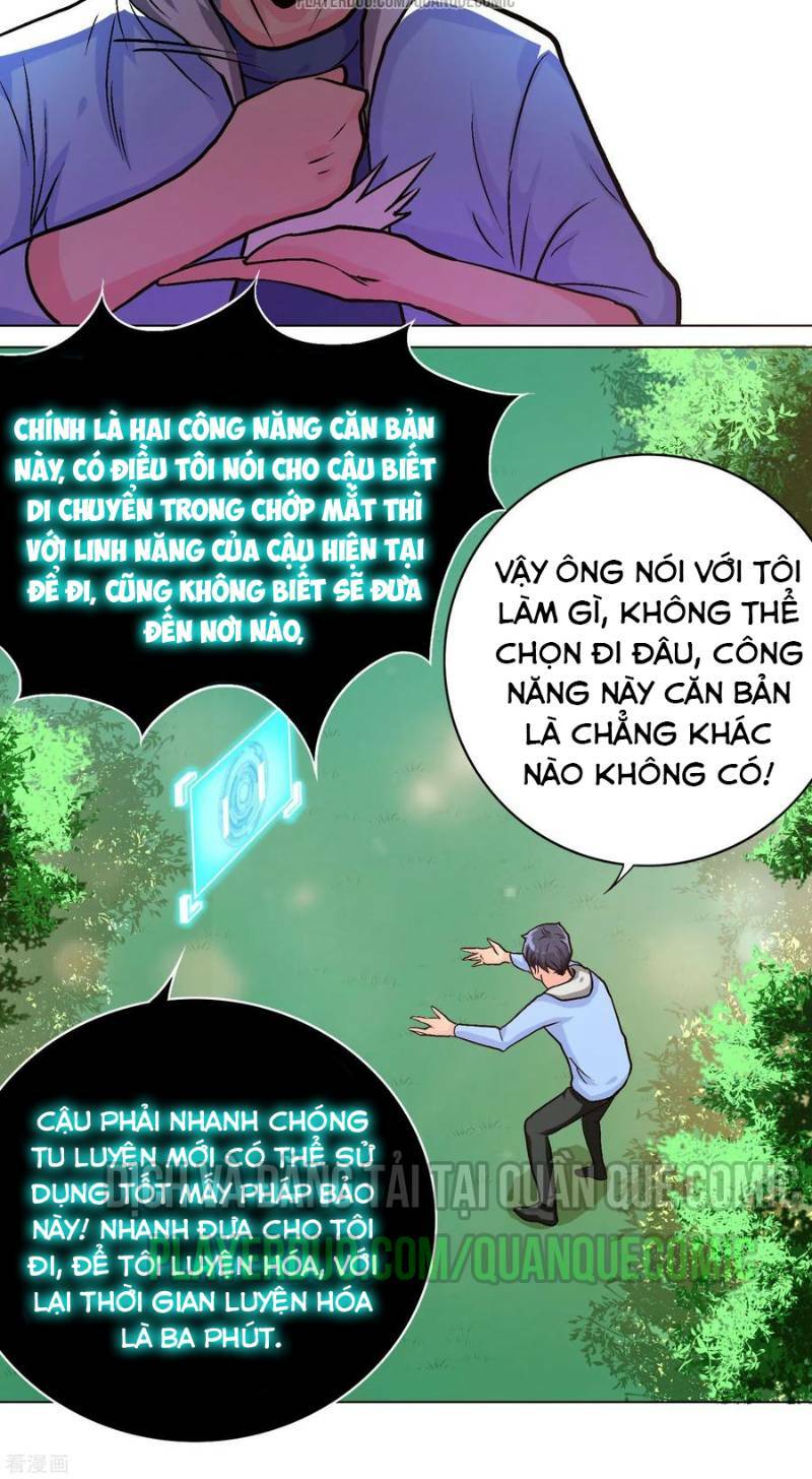 hệ thống tiên tôn tại đô thị chapter 14 - Trang 2