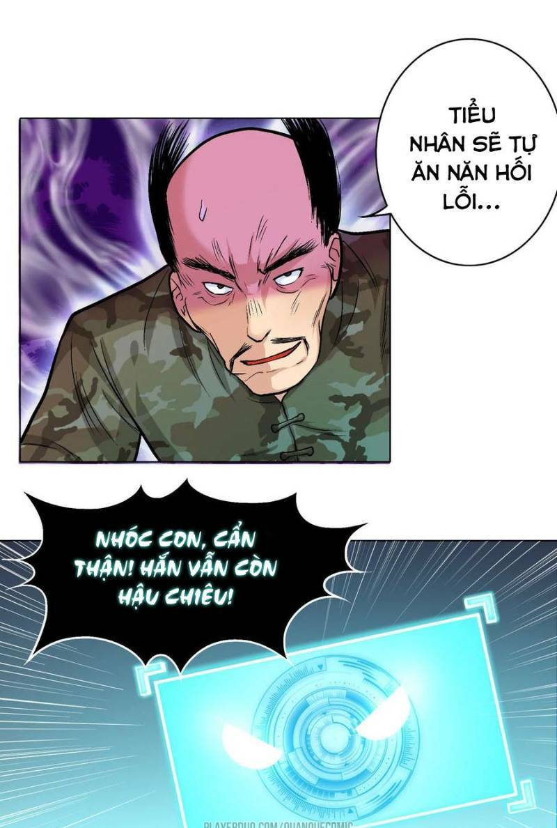 hệ thống tiên tôn tại đô thị chapter 16 - Trang 2