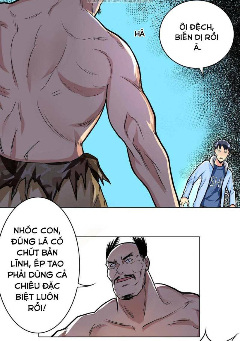 hệ thống tiên tôn tại đô thị chapter 16 - Trang 2