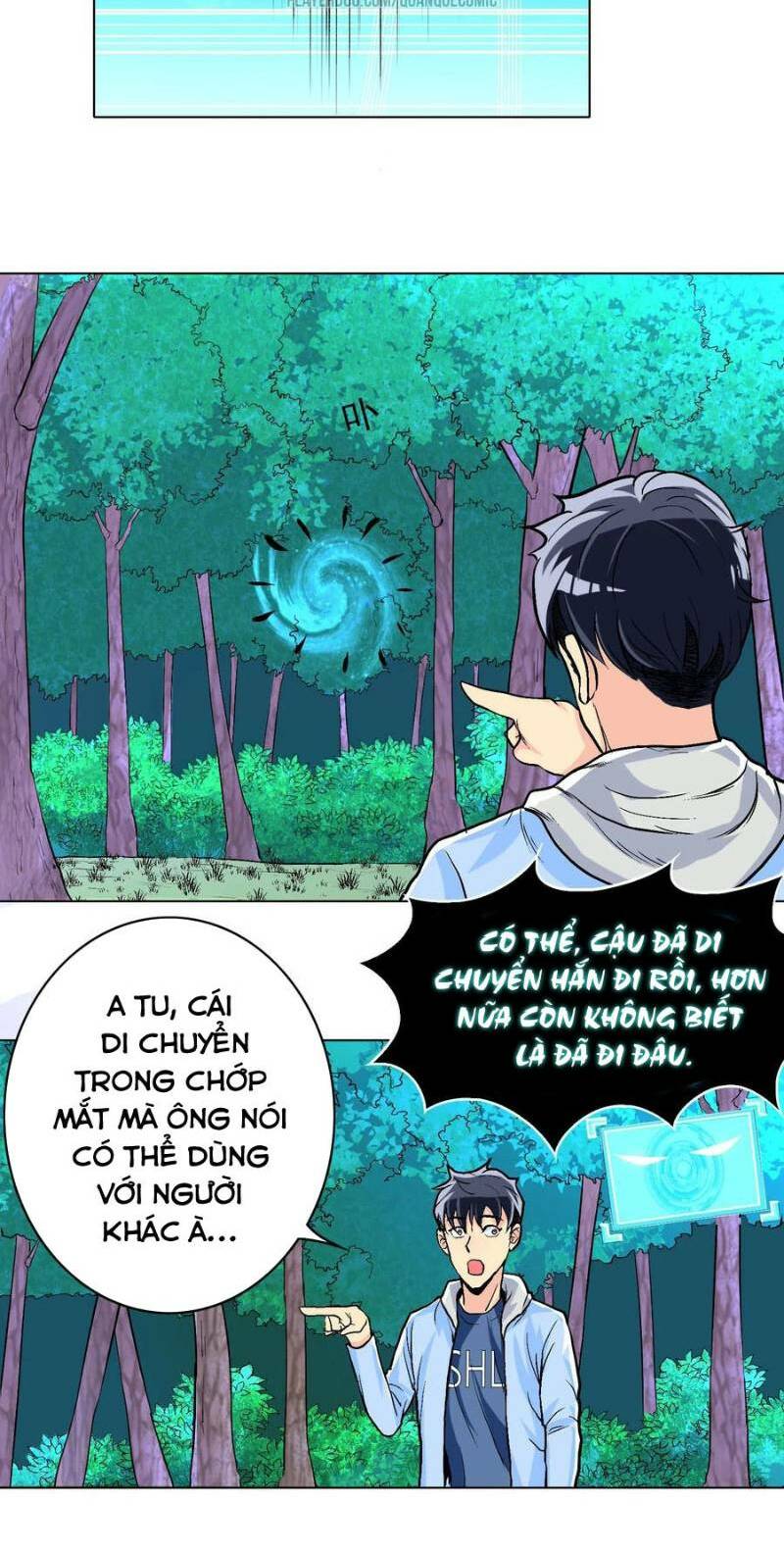 hệ thống tiên tôn tại đô thị chapter 16 - Trang 2