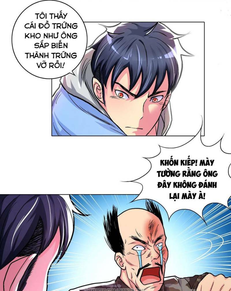 hệ thống tiên tôn tại đô thị chapter 16 - Trang 2