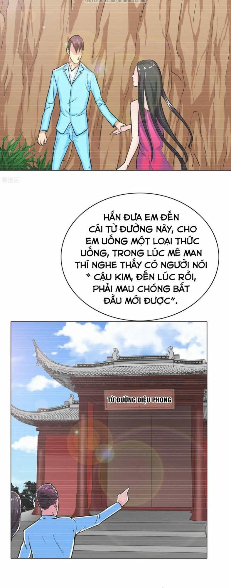 hệ thống tiên tôn tại đô thị chapter 23 - Trang 2