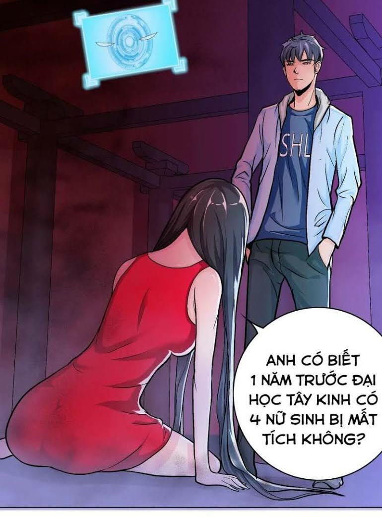 hệ thống tiên tôn tại đô thị chapter 23 - Trang 2