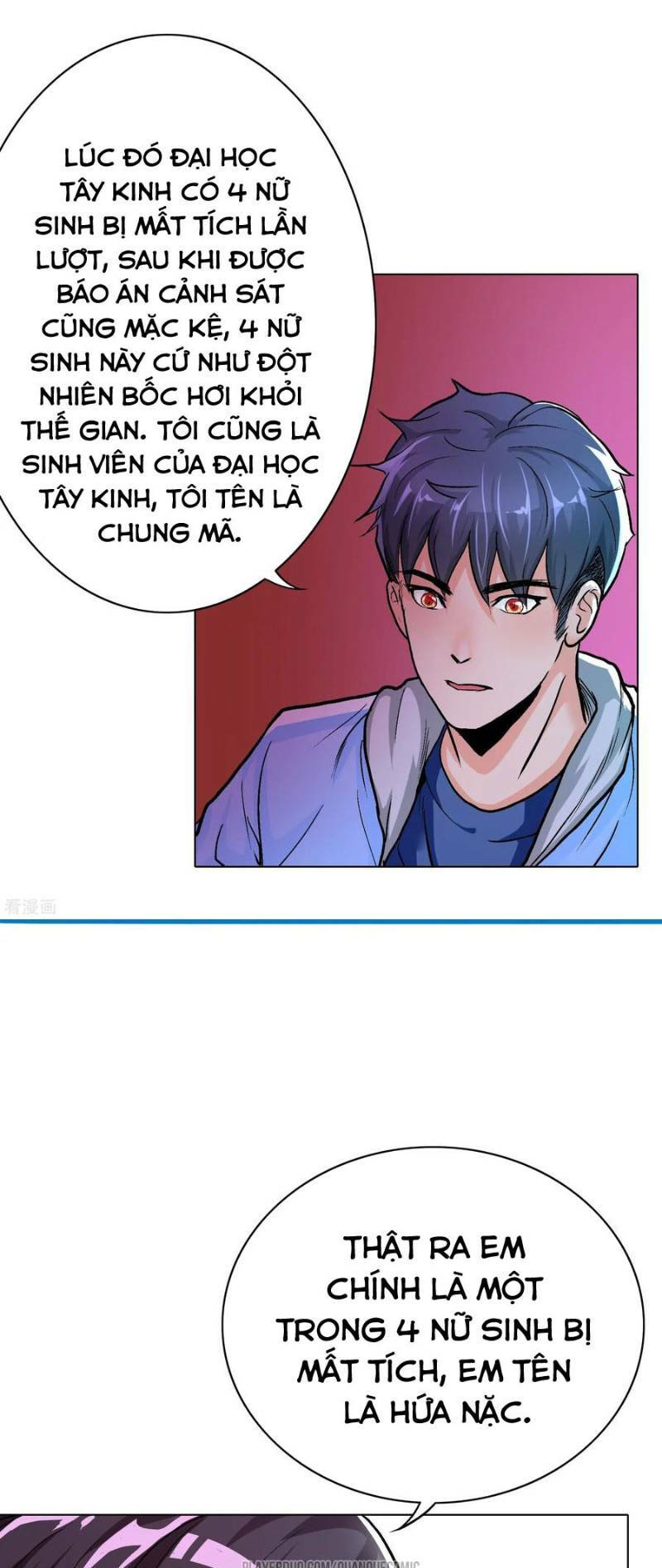 hệ thống tiên tôn tại đô thị chapter 23 - Trang 2