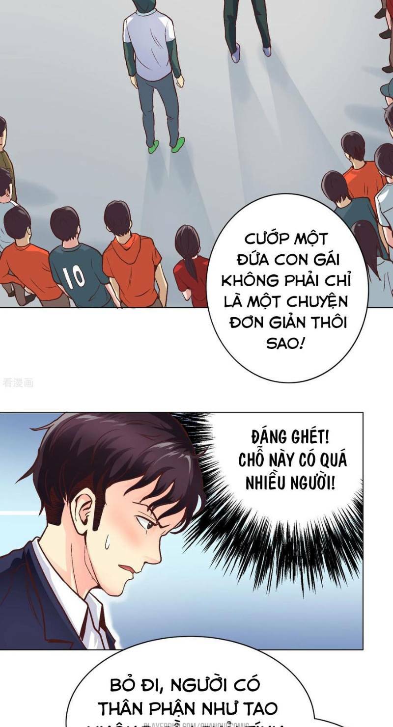 hệ thống tiên tôn tại đô thị chapter 3 - Trang 2