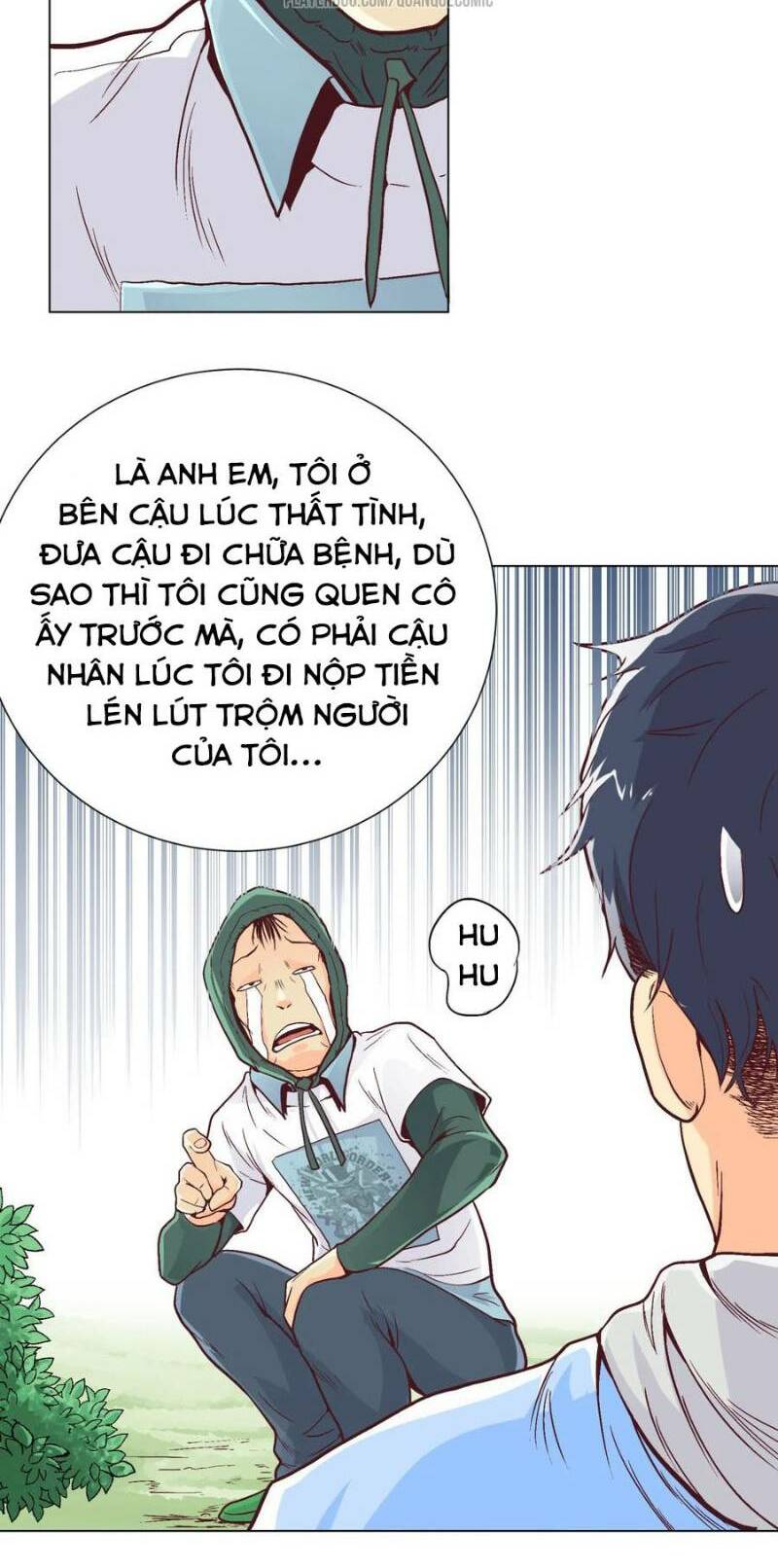 hệ thống tiên tôn tại đô thị chapter 3 - Trang 2