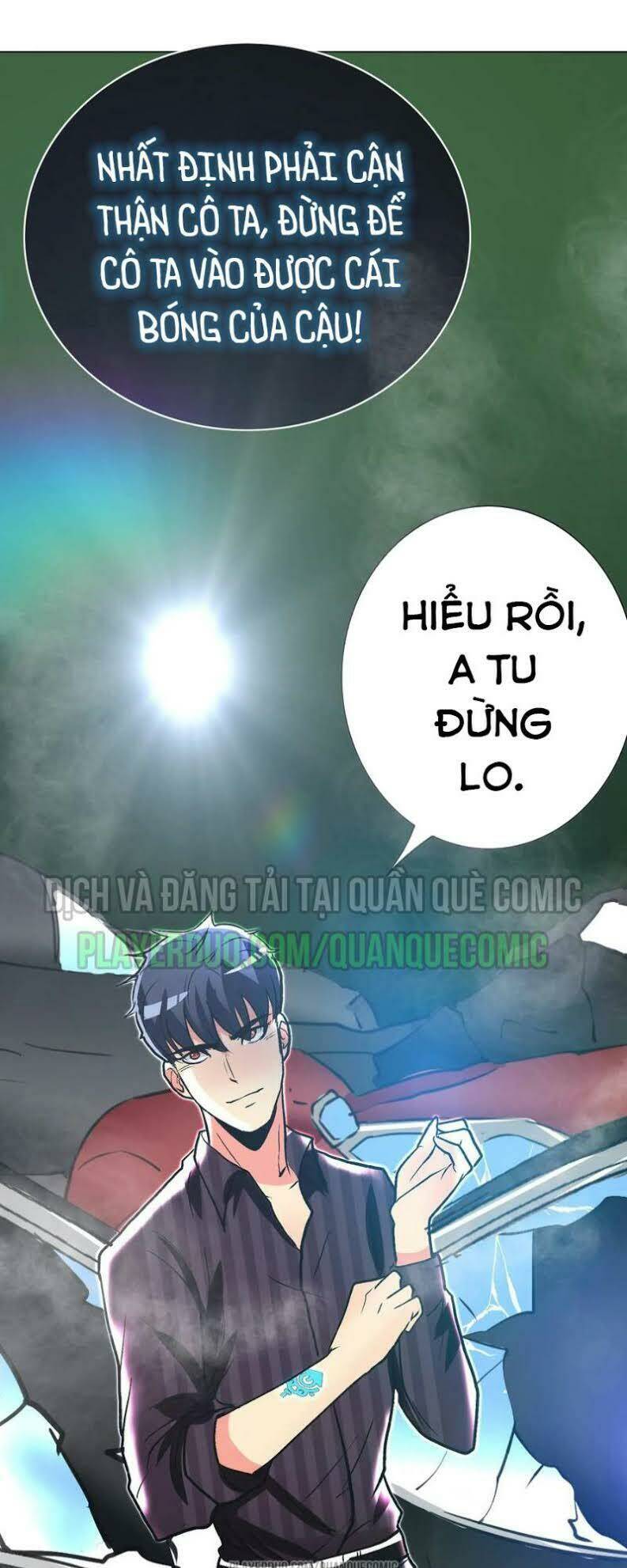 hệ thống tiên tôn tại đô thị chapter 36 - Trang 2