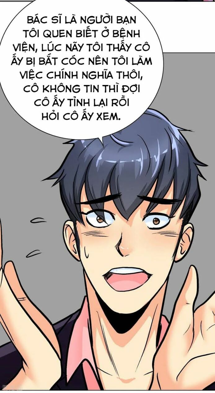 hệ thống tiên tôn tại đô thị chapter 39 - Trang 2