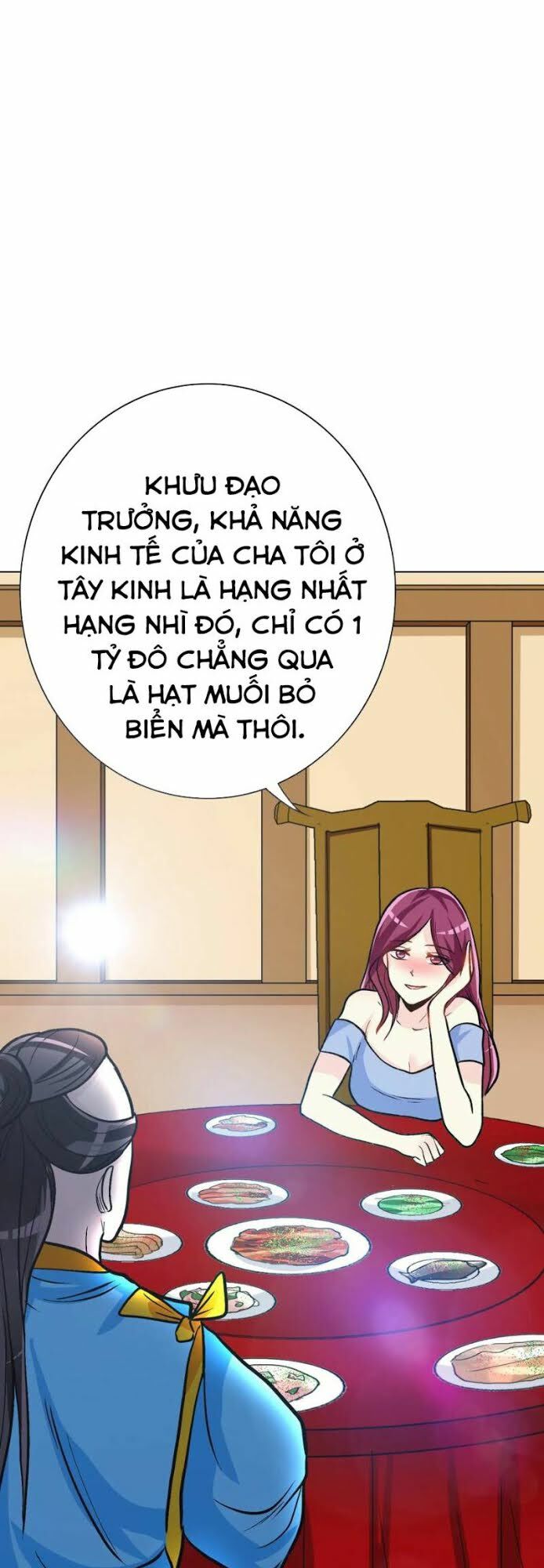 hệ thống tiên tôn tại đô thị chapter 43 - Trang 2