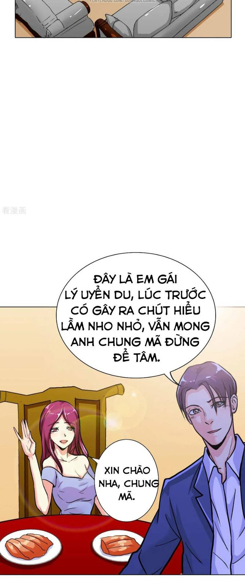 hệ thống tiên tôn tại đô thị chapter 43 - Trang 2